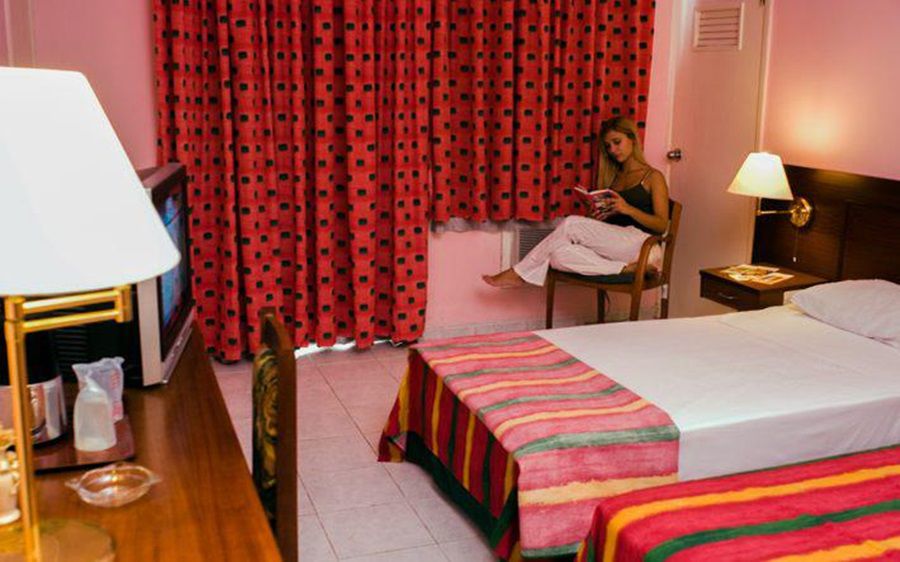 Hotel Vedado Хавана Екстериор снимка
