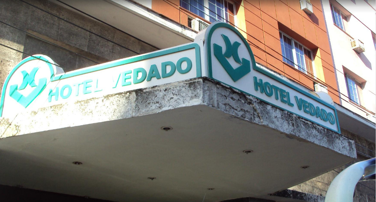 Hotel Vedado Хавана Екстериор снимка